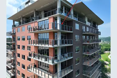 901 W 9th Street #1004, Austin, TX 78703 - Photo 6