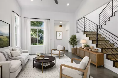 1006 Payne Avenue #B, Austin, TX 78757 - Photo 2