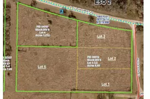 Tbd Burleson St, Paige, TX 78659 - Photo 1