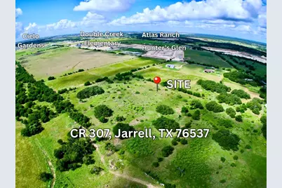 Tbd Cr 307, Jarrell, TX 76537 - Photo 1