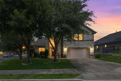 4372 Barchetta Drive, Round Rock, TX 78665 - Photo 1