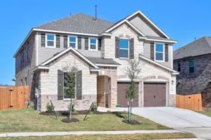 4930 Herculaneum Ln, Round Rock, TX 78665 - Photo 2