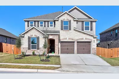 4930 Herculaneum Lane, Round Rock, TX 78665 - Photo 1