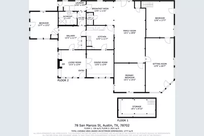 78 San Marcos Street, Austin, TX 78702 - Photo 32