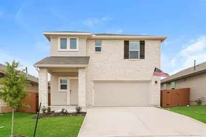5121 Saddle Club Drive, Georgetown, TX 78626 - Photo 1