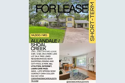 6804 Vine Street, Austin, TX 78757 - Photo 1