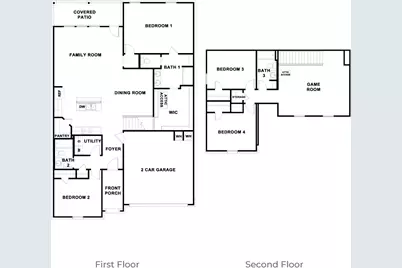 1821 Side Buster Trail, Leander, TX 78641 - Photo 2