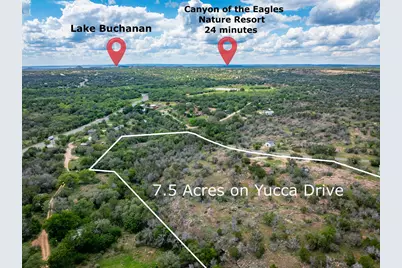 221 Yucca and Adjoining Lot Drive, Burnet, TX 78611 - Photo 6