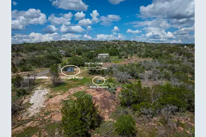 221 Yucca and Adjoining Lot Drive, Burnet, TX 78611 - Photo 2