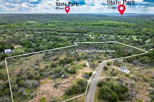 221 Yucca and Adjoining Lot Dr, Burnet, TX 78611 - Photo 1