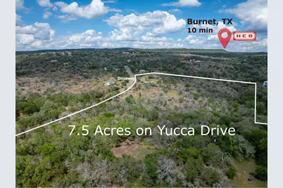 221 Yucca and Adjoining Lot Drive, Burnet, TX 78611 - Photo 6