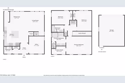 5152 Hellman, Kyle, TX 78640 - Photo 2