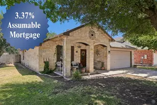 302 Lone Star Blvd, Hutto, TX 78634 - Photo 1