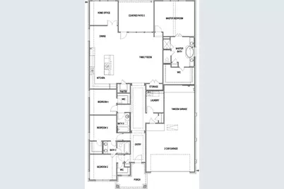 1206 Silver Falls Drive, Georgetown, TX 78626 - Photo 2