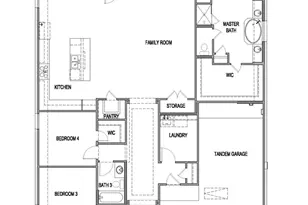 1206 Silver Falls Dr, Georgetown, TX 78626 - Photo 2