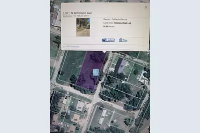 1001 N Jefferson Avenue, Cameron, TX 76520 - Photo 2