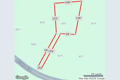 8221 Arroyo Avenue, Lago Vista, TX 78645 - Photo 2