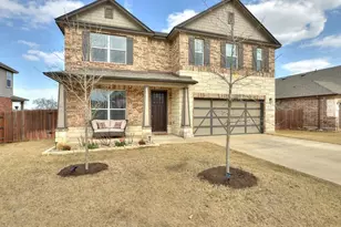 1067 Toltec Trail, Georgetown, TX 78626 - Photo 1