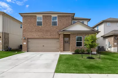 1011 Round Bale Road, Hutto, TX 78634 - Photo 1