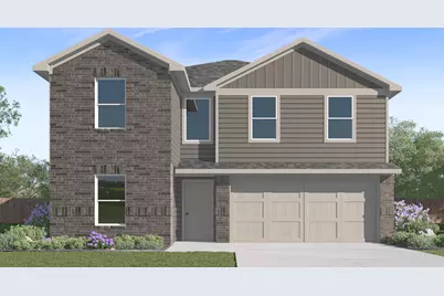 133 Baby Calf Roping Road, Jarrell, TX 76537 - Photo 1