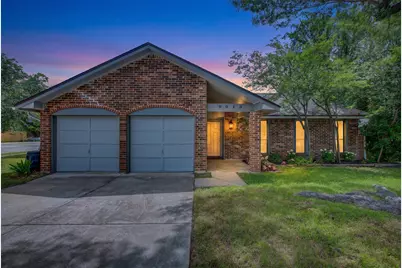 9913 Oak Hollow Drive, Austin, TX 78758 - Photo 1
