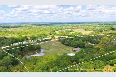 5916 Private Road 2003 (+16.9 Acres), Caldwell, TX 77836 - Photo 2
