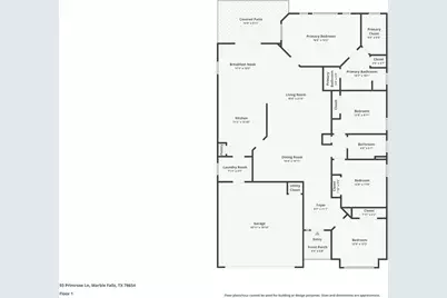 93 Primrose Lane, Marble Falls, TX 78654 - Photo 40