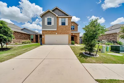 18920 Lady Bird Johnson Street, Manor, TX 78653 - Photo 1