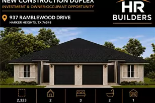 937 Ramblewood St, Harker Heights, TX 76548 - Photo 2