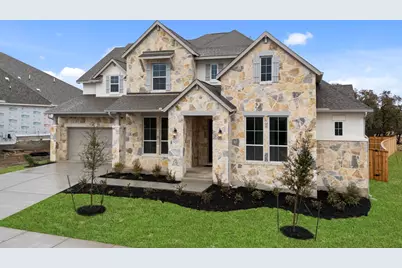 1017 Twisted Tarpley Lane, Georgetown, TX 78628 - Photo 2