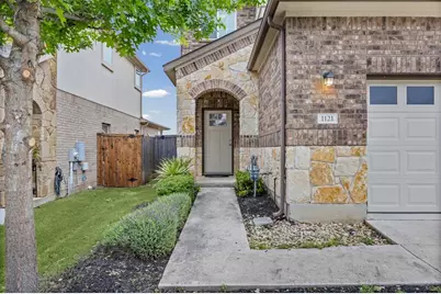 1121 La Conterra Boulevard #1, Georgetown, TX 78626 - Photo 1