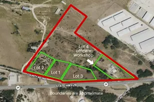 19950 W State Hwy 29, Liberty Hill, TX 78642 - Photo 1