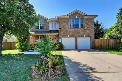 8227 Liberty Walk Drive, Round Rock, TX 78681 - Photo 1