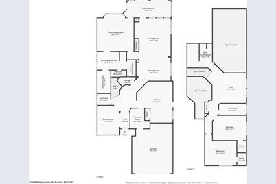 11029 Ballybunion Place, Austin, TX 78747 - Photo 40