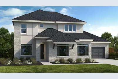 213 Irvine Pass, Liberty Hill, TX 78642 - Photo 1