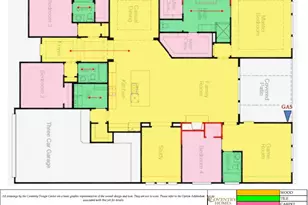 2005 Crimson Sunset Dr, Georgetown, TX 78628 - Photo 28