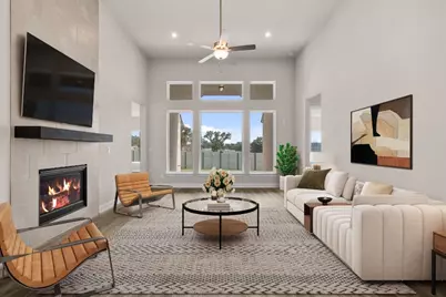 2005 Crimson Sunset Drive, Georgetown, TX 78628 - Photo 4