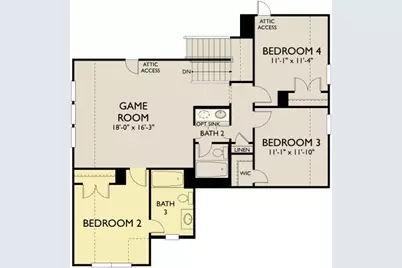 1317 Dog Iron Street, Georgetown, TX 78633 - Photo 4