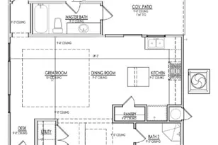 633 Dogwood Ln, Cottonwood Shores, TX 78657 - Photo 2