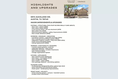 6913 Auckland Drive, Austin, TX 78749 - Photo 2