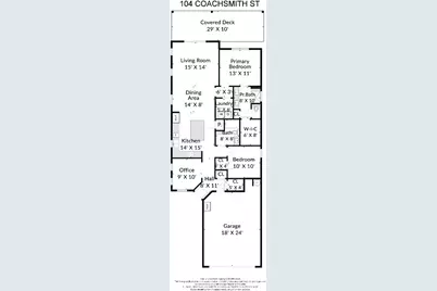 104 Coachsmith Street, Georgetown, TX 78633 - Photo 34