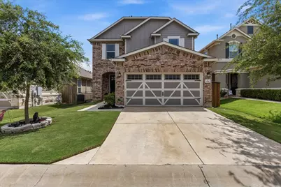 154 Danish Drive Drive, Hutto, TX 78634 - Photo 2