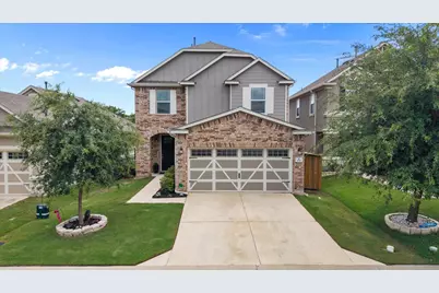 154 Danish Drive Drive, Hutto, TX 78634 - Photo 2