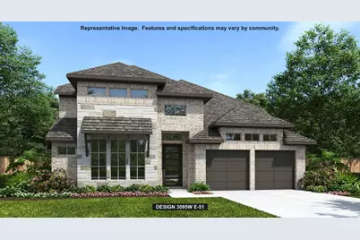 1441 Amanda Paige Drive, Georgetown, TX 78628 - Photo 1