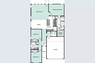 601 C-Bar Ranch Trail #16, Cedar Park, TX 78613 - Photo 2