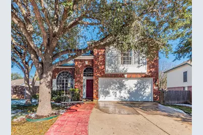 17607 Van Horn Court, Round Rock, TX 78664 - Photo 1