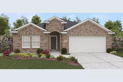 132 Man O War Drive, Jarrell, TX 76537 - Photo 1