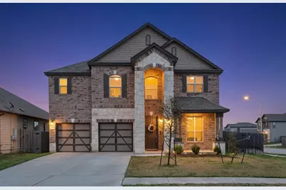 13717 Abraham Lincoln Street, Manor, TX 78653 - Photo 1