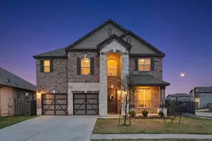 13717 Abraham Lincoln St, Manor, TX 78653 - Photo 1