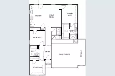 258 Texas Agate Drive, Kyle, TX 78640 - Photo 2